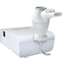 МИКРОЛАЙФ Компресорен инхалатор NEB 1000 Mini | MICROLIFE Compressor nebulizer NEB 1000 Mini