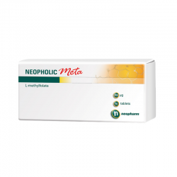 НЕОФОЛИК МЕТА таблетки x 90бр НЕОФАРМ | NEOPHOLIC META tabs x 90s NEOPHARM