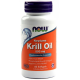НЕПТУН МАСЛО ОТ КРИЛ 500мг меки капсули 60 бр. НАУ ФУУДС | NEPTUNE KRILL OIL 500mg softgels 60s NOW FOODS
