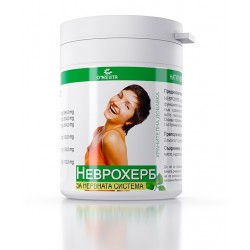 НЕВРОХЕРБ 500мг таблетки 60 бр. ВИТАХЕРБ | NEUROHERB 500mg tabs 60s VITAHERB
