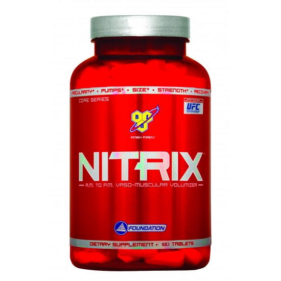 НИТРИКС таблетки 180бр. БСН | NITRIX tabs 180s BSN