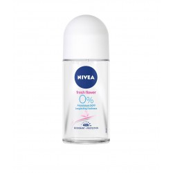 НИВЕА ФРЕШ ФЛАУЪР Дезодорант рол-он 50мл | NIVEA FRESH FLOWER Anti-perspirant roll-on 50ml