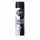 НИВЕА МЕН БЛЕК & УАЙТ ИНВИЗИБЪЛ ОРИДЖИНАЛ Дезодорант спрей 150мл | NIVEA MEN BLACK & WHITE INVISIBLE ORIGINAL Anti-perspirant spray 150ml