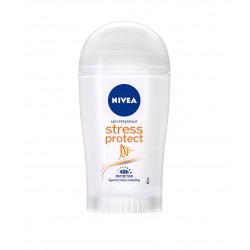НИВЕА СТРЕС ПРОТЕКТ Дезодорант стик, дамски 40мл | NIVEA STRESS PROTECT Anti-perspirant stick 40ml