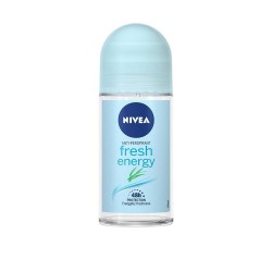 НИВЕА ФРЕШ ЕНЕРДЖИ Дезодорант рол-он, дамски 50мл | NIVEA FRESH ENERGY Anti-perspirant roll-on 50ml