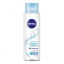 НИВЕА Мицеларен шампоан за суха коса и сух чувствителен скалп 400мл | NIVEA Purifying micellar shampoo for dry hair and dry scalp 400ml