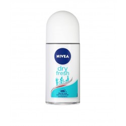 НИВЕА ДРАЙ ФРЕШ Дезодорант рол-он 50мл | NIVEA DRY FRESH Anti-perspirant roll-on 50ml