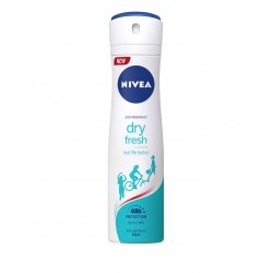 НИВЕА ДРАЙ ФРЕШ Дезодорант спрей 150мл | NIVEA DRY FRESH Anti-perspirant spray 150ml