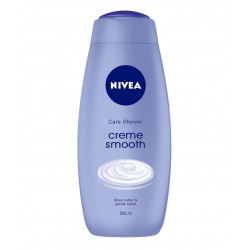 НИВЕА КРЕМ СМУУТ Душ гел 500мл | NIVEA CREME SMOOTH Shower gel 500ml