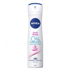 НИВЕА ФРЕШ ФЛАУЪР Дезодорант спрей 150мл | NIVEA FRESH FLOWER Anti-perspirant spray 150ml
