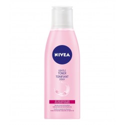 НИВЕА Нежен тоник за суха кожа 200мл | NIVEA Gentle toner for dry skin 200ml