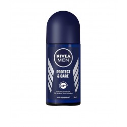 НИВЕА МЕН ПРОТЕКТ & КЕЪР Дезодорант рол-он 50мл | NIVEA MEN PROTECT & CARE Anti-perspirant 50ml