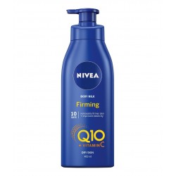 НИВЕА Q10+ ФИРМИНГ Стягащо мляко за тяло 400мл | NIVEA Q10+ FIRMING Body milk 400ml