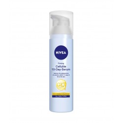 НИВЕА Q10+ ФИРМИНГ Стягащ антицелулитен серум за тяло 75мл | NIVEA Q10+ FIRMING Cellulite 10 day serum 75ml