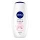 НИВЕА КЕЪР & РОУЗЕС Душ гел 750мл | NIVEA CARE & ROSES Shower gel 750ml