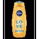 НИВЕА СЪНШАЙН ЛОВ Душ гел 500мл | NIVEA SUNSHINE LOVE Shower gel 500ml