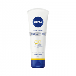 НИВЕА АНТИ-ЕЙДЖ КЕЪР Крем за ръце 100мл | NIVEA ANTI-AGE CARE Hand cream 100ml