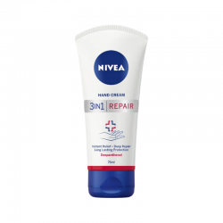 НИВЕА РИПЕЪР КЕЪР Крем за ръце 75мл | NIVEA REPAIR CARE Hand cream 75ml