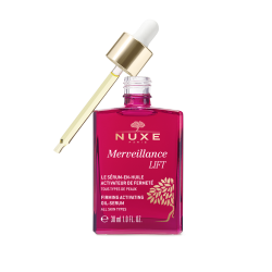 НУКС МЕРВЕЯНС ЛИФТ Стягащ Олео-серум 30мл | NUXE MERVEILLANCE LIFT Firming activation Oil Serum 30ml