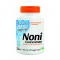НОНИ концентрат 650мг 120 веган капсули ДОКТОРС БЕСТ | NONI concentrate 650mg 120 veggie caps DOCTOR'S BEST