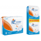 НОРМАЛ КЛИНИК КОМФОРТ УЛТРА КОТЪН Дамски превръзки Нормал 8бр., 16бр. | NORMAL CLINIC COMFORT ULTRA COTTON Ladies pads Normal 8s, 16s