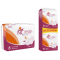 НОРМАЛ КЛИНИК КОМФОРТ УЛТРА СИЛК Дамски превръзки Нормал 8бр., 16бр. | NORMAL CLINIC COMFORT ULTRA SILK Ladies pads Normal 8s, 16s