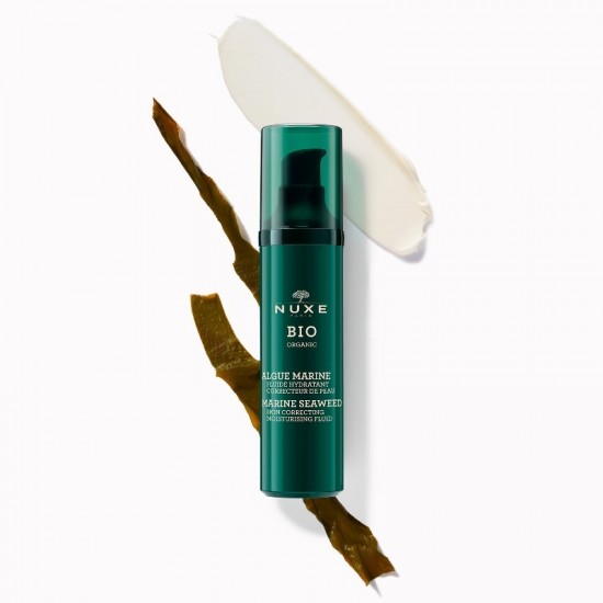  Коригиращ и хидратиращ флуид за лице НУКС БИО ОРГАНИК 50мл | Skin Correcting Moisturising Fluid NUXE BIO ORGANIC 50ml