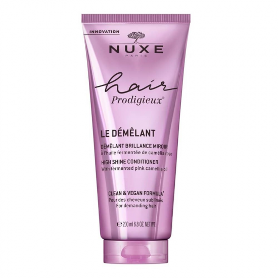 НУКС HAIR PRODIGIEUX Балсам за коса за интензивен блясък 200мл | NUXE HAIR PRODIGIEUX Conditioner 200ml