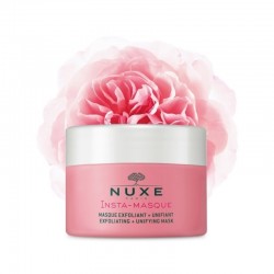 НУКС ИНСТА МАСК Ексфолираща и изравняваща тена маска за лице 50мл | NUXE INSTA-MASQUE Exfoliating + Unifying Mask 50ml