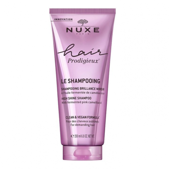 НУКС HAIR PRODIGIEUX Шампоан за коса за интензивен блясък 200мл | NUXE HAIR PRODIGIEUX Shampoo 200ml