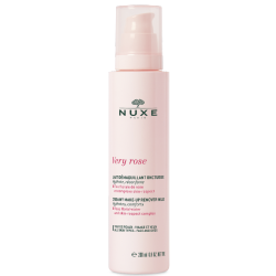 НУКС ВЕРИ РОУЗ® Кремообразно дегримиращо мляко 200мл. | NUXE VERY ROSE® Creamy make-up remover milk 200ml