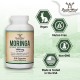 Моринга капсули x 210 бр Дабъл Ууд | Moringa caps x 210 s Double Wood