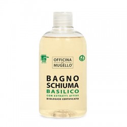 ОФИЦИНА ДЕЛ МУДЖЕЛО БИО Душ гел с Босилек 500мл | OFFICINA DEL MUGELLO BIO Body wash with Basil 500ml
