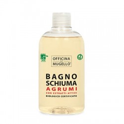 ОФИЦИНА ДЕЛ МУДЖЕЛО БИО Душ гел с Цитрус 500мл | OFFICINA DEL MUGELLO BIO Body wash with Citrus 500ml
