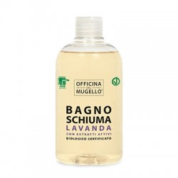 ОФИЦИНА ДЕЛ МУДЖЕЛО БИО Душ гел с Лавандула 500мл | OFFICINA DEL MUGELLO BIO Body wash with Lavender 500ml