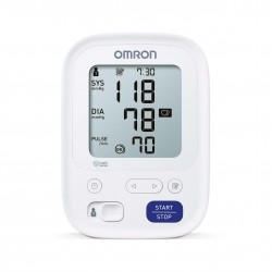 ОМРОН Апарат за измерване на кръвно налягане M3 NEW | OMRON Arm blood pressure monitor M3 NEW