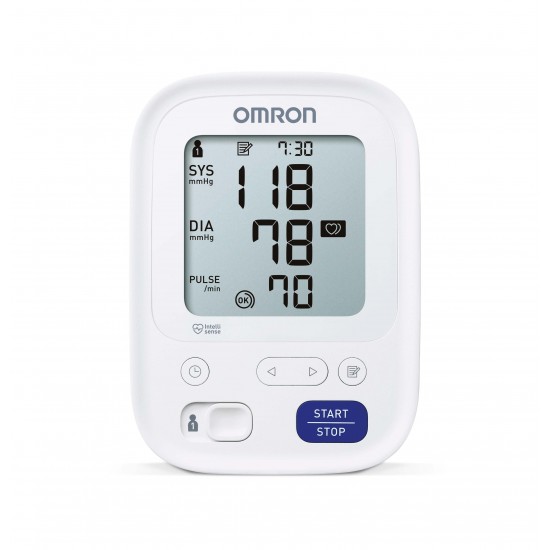 ОМРОН Апарат за измерване на кръвно налягане M3 NEW | OMRON Arm blood pressure monitor M3 NEW