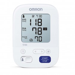 ОМРОН Апарат за измерване на кръвно налягане M3 Comfort NEW | OMRON Arm blood pressure monitor M3 Comfort NEW