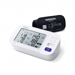ОМРОН Апарат за измерване на кръвно налягане M6 Comfort AFIB | OMRON Arm blood pressure monitor M6 Comfort AFIB