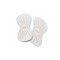 ОМРОН 2бр. Електродa за мускулни стимулатори | OMRON 2 Adhesive Pads for electrical muscle stimulator