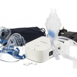 ОМРОН Компресорен инхалатор CompAIR basic NE-C803 | OMRON Compressor nebulizer CompAIR basic NE-C803
