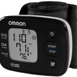 ОМРОН Апарат за кръвно налягане за китка HG3 | OMRON Wrist type blood pressure monitor HG3