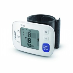 ОМРОН Апарат за кръвно налягане за китка RS4 NEW | OMRON Wrist type blood pressure monitor RS4 NEW