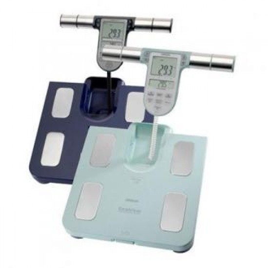 ОМРОН Везна и уред за измерване на състава на организма (Body fat meter) BF511 | OMRON Body comp monitor BF511