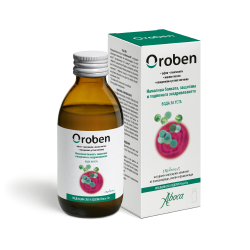 ОРОБЕН вода за уста 150мл АБОКА | OROBEN Mouthwash 150ml ABOCA