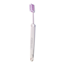 ЕЛГИДИУМ КЛИНИК X Четка за зъби ОРТОДОНТ медиум | ELGYDIUM CLINIC X Toothbrush ORTHODONT medium