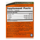 ПАНКРЕАТИН 10 x 200мг капсули 100 бр. НАУ ФУУДС | PANCREATIN 10 x 200mg caps 100s NOW FOODS