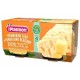 ПЛАЗМОН Пюре Топено сирене с Пармезан 4+ 2x80гр | PLASMON Formaggino fuso e Parmigiano reggiano 4+ 2x80g