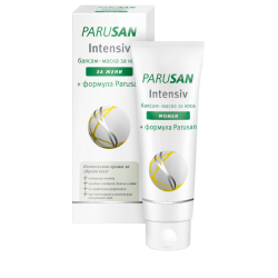 ПАРУСАН Интензивен балсам-маска против косопад 125мл | PARUSAN Intensive anti-hairloss conditioner-mask 125ml