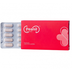 ПЕАНИЛ капсули 15бр НАТУРФАМА | PEANIL caps 15s NATURPHARMA
